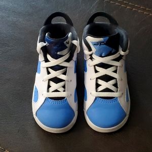 Little kids Jordan 6 Retro